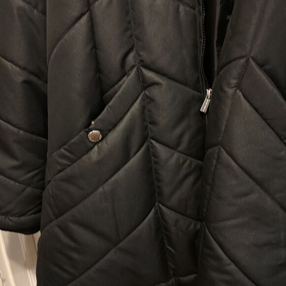 NWT-SUSAN GRAVER PUFFER COAT - Picture 7 of 8